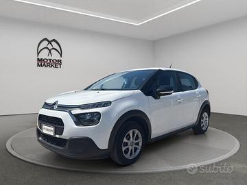 Citroen C3 1.5 bluehdi Feel Pack s&s 100cv 6m