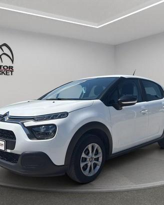 Citroen C3 1.5 bluehdi Feel Pack s&s 100cv 6m