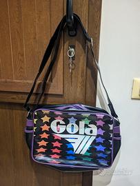 Gola Messenger Bag – Edizione Speciale Rainbow Sta