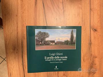 Libro fotografico  Luigi Ghirri