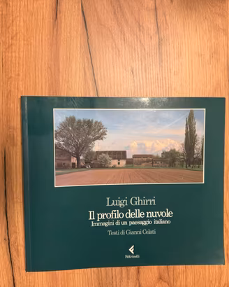 Libro fotografico  Luigi Ghirri
