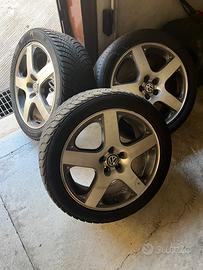 Cerchi Santa Monica “17” volkswagen