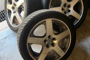 Cerchi Santa Monica “17” volkswagen