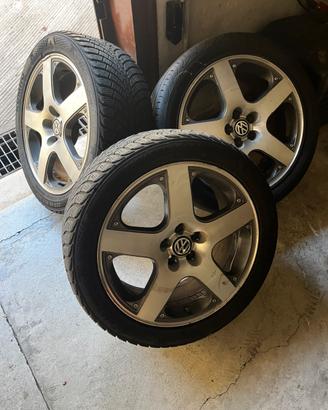 Cerchi Santa Monica “17” volkswagen