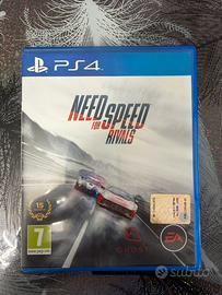 Need for Speed Rivals