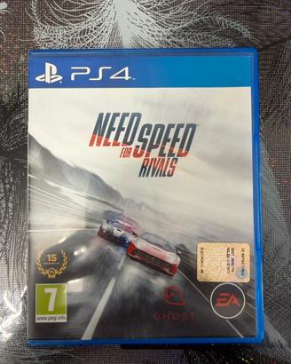 Need for Speed Rivals