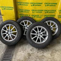 KIT NEVE JEEP COMPASS 16'' USATE