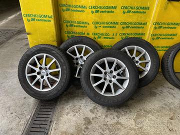 KIT NEVE JEEP COMPASS 16'' USATE