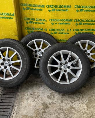 KIT NEVE JEEP COMPASS 16'' USATE