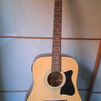 Chitarra acustica Ibanez