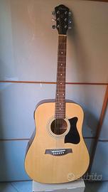 Chitarra acustica Ibanez