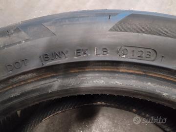 2 gomme estive nuove 195/55R16