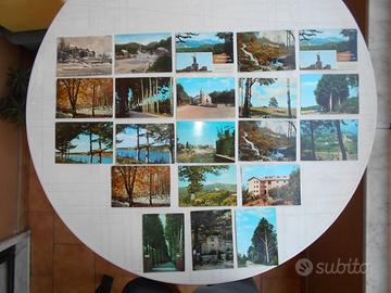 CARTOLINE DI GAMBARIE IN ASPROMONTE (RC).