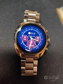  Immacolato smartwatch Michael Kors Gen 6 Bra