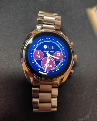  Immacolato smartwatch Michael Kors Gen 6 Bra