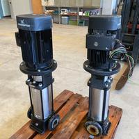 Pompe acqua elettropompe