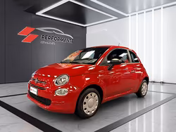 Fiat 500 1.0 hybrid (Red) 70cv