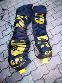 Termocoperte per Moto G.P.T.