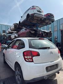 CITROEN C3 1.4 GASOLIO ANNO 2012, MOTORE 8HR