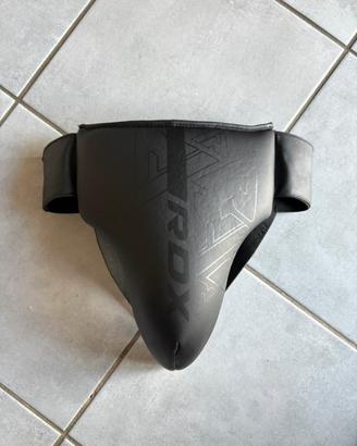 Conchiglia Protettiva RDX boxe