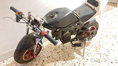 Minimoto 50cc