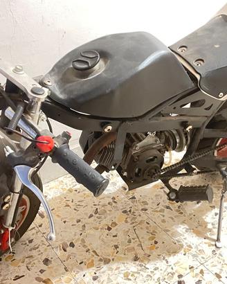 Minimoto 50cc