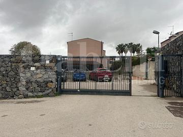 Villa a schiera San Giovanni la Punta