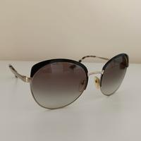 Occhiali da sole PRADA nero/dorato