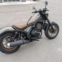 Honda CMX 500 Rebel - 2023