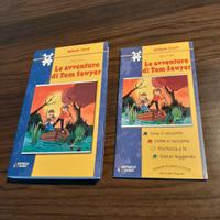 Le Avventure di Tom Sawyer con libretto proposte