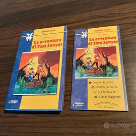 Le Avventure di Tom Sawyer con libretto proposte