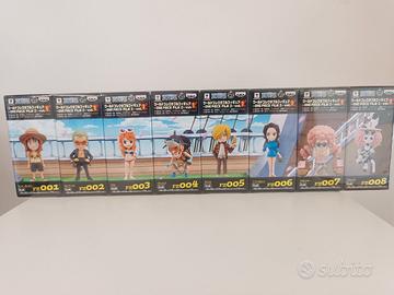 VCF ONE PEACE della banpresto 