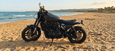 Harley Davidson XR 1200 scrambler 