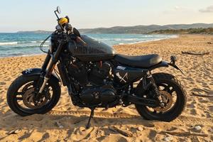 Harley Davidson XR 1200 scrambler 