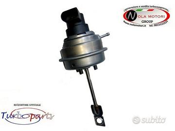 Valvola wastegate golf audi a3 tiguan touran 1.6