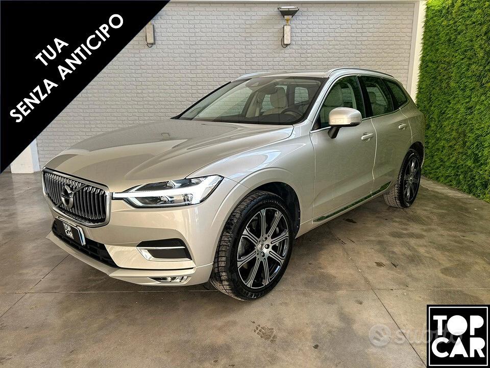 Volvo XC60 (2017-->)