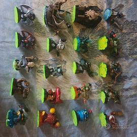 Lotto misto di Skylanders 