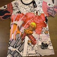 Maglia Giappone One Piece DOFLAMINGO Special Ed. I