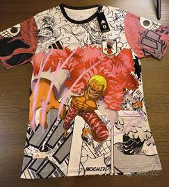 Maglia Giappone One Piece DOFLAMINGO Special Ed. I