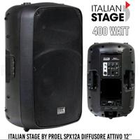 casse acustiche proel coppia! 