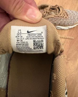 Scarpe nike tn squalo