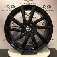 Cerchi in lega Opel Crossland X Corsa-F da 17