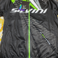 Maglia ciclismo Silvini