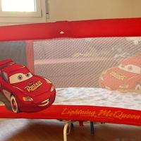 Lettino da campeggio Cars