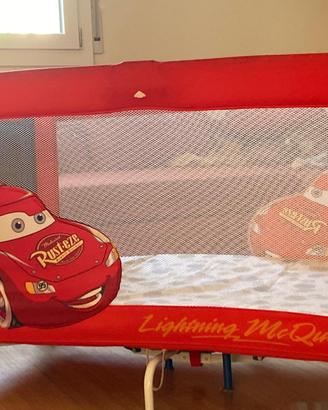 Lettino da campeggio Cars