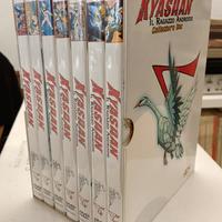KYASHAN Il ragazzo androide DVD Anime completa