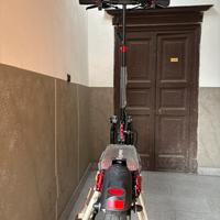 monopattino elettrico urban glide e-cross max 2x2