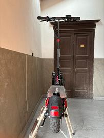 monopattino elettrico urban glide e-cross max 2x2