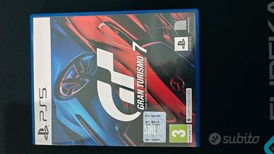 Gran turismo 7 ps5