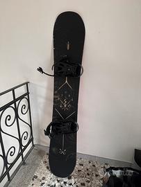 Tavola snowboard